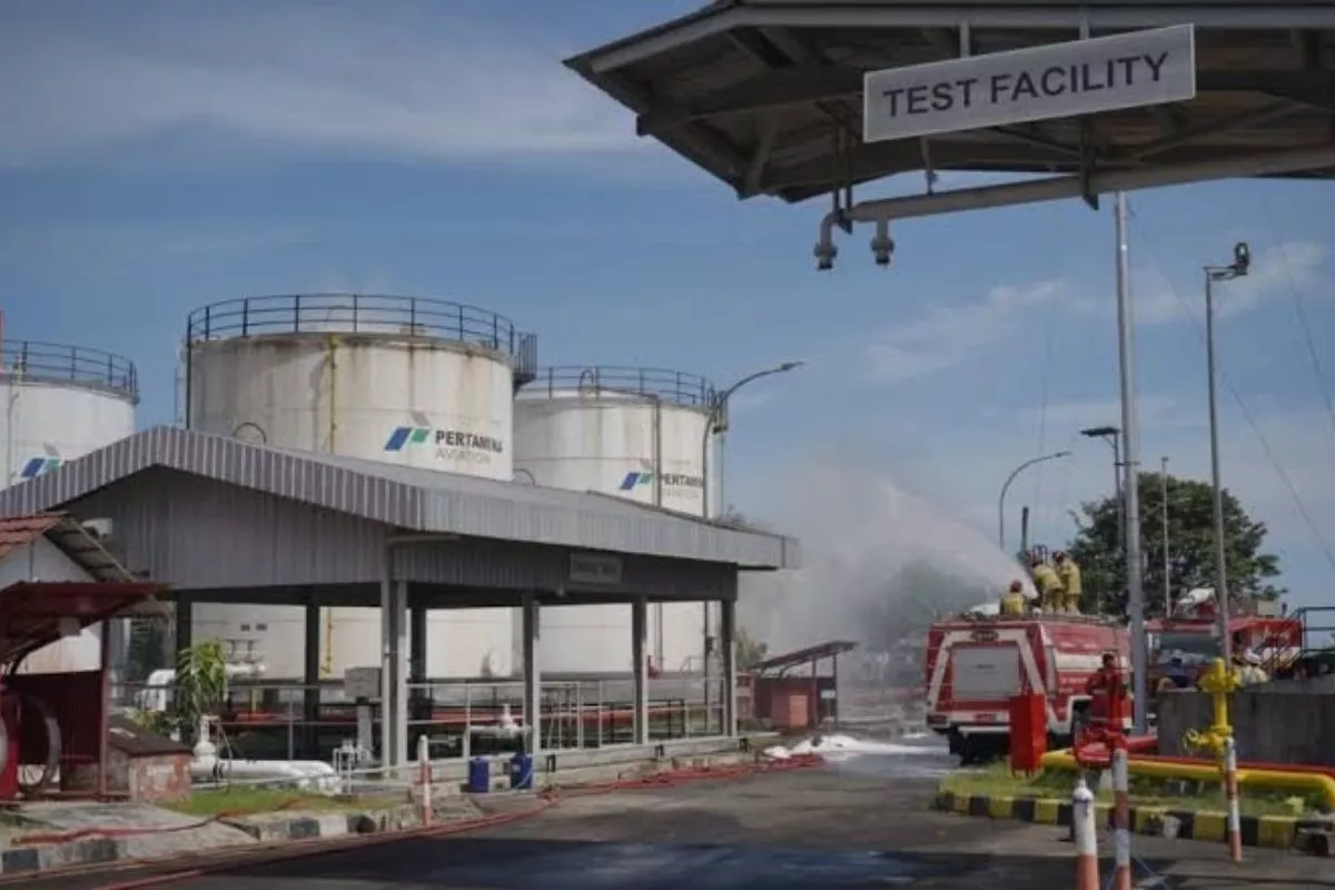 Pertamina Tambah Armada guna Perkuat Distribusi BBM di Kalbar