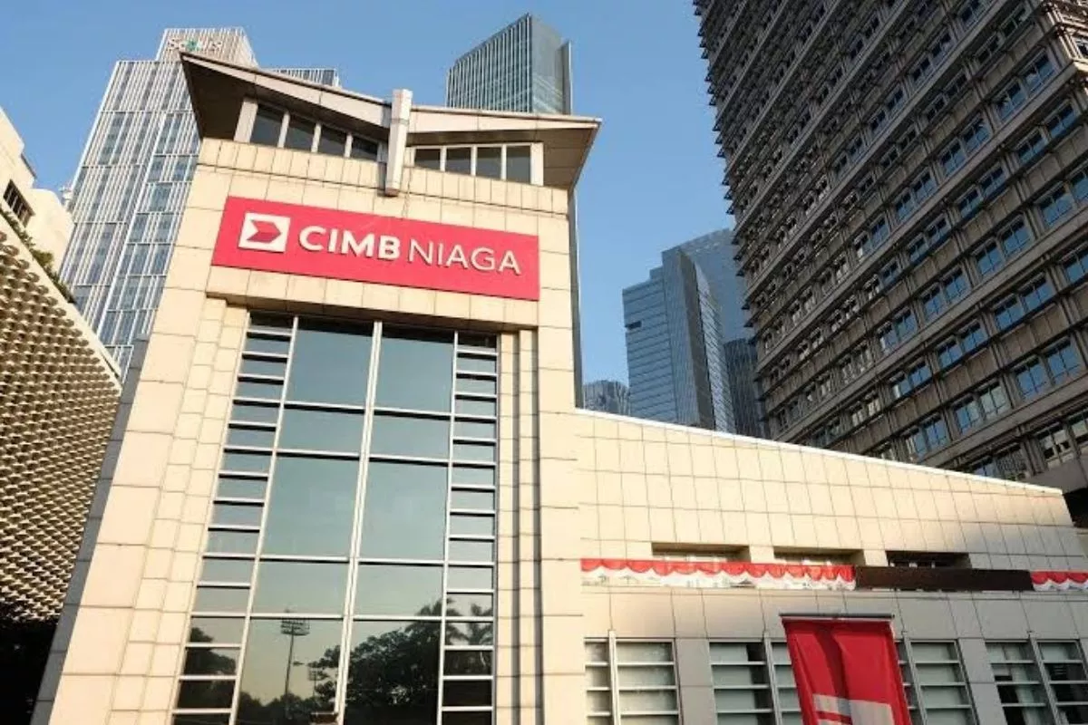 Penyaluran Kredit CIMB Niaga Tembus Rp247,2 Triliun pada Semester I/2026