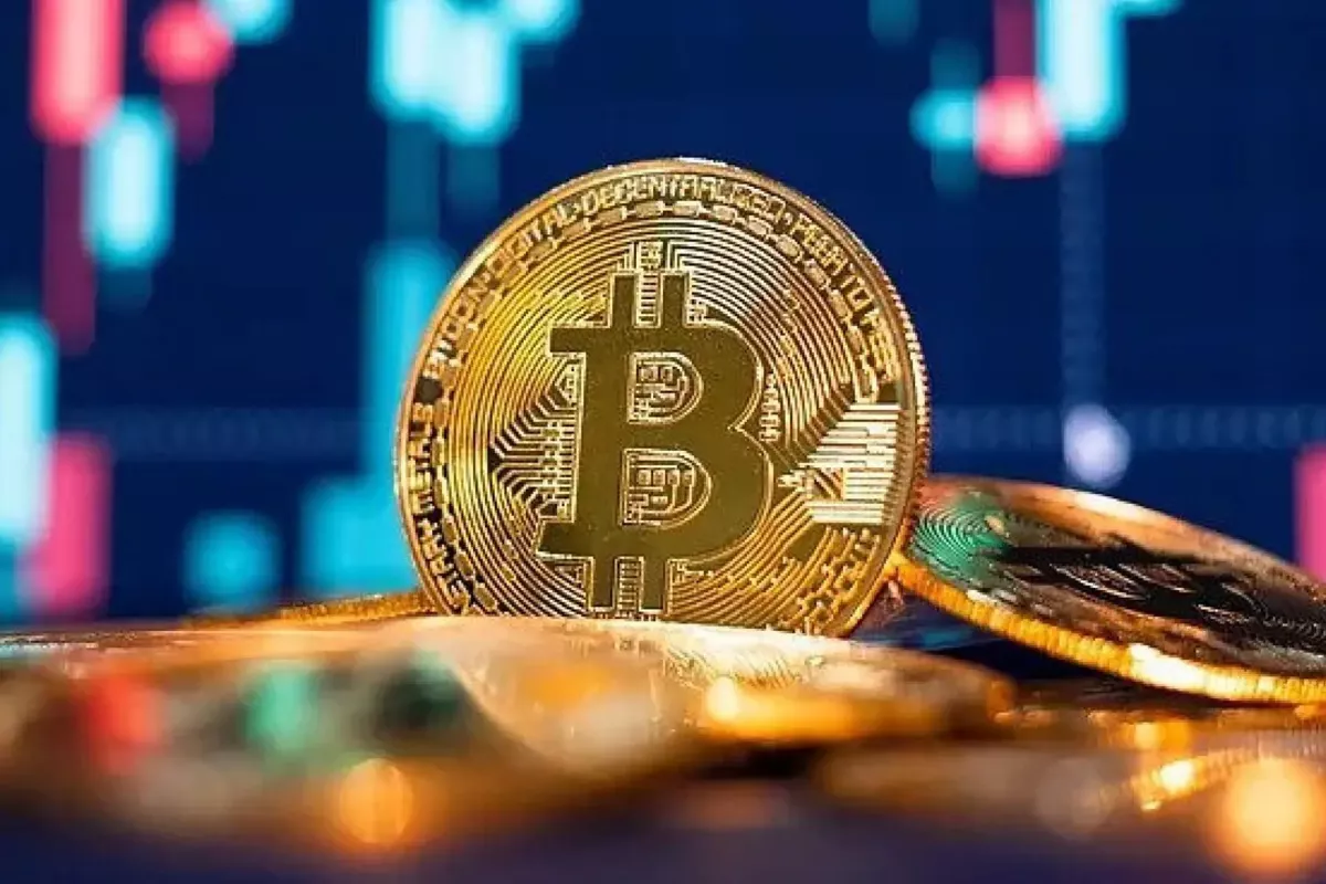 Pasar Kripto Memerah, Bitcoin dan Ethereum Kompak Terkoreksi