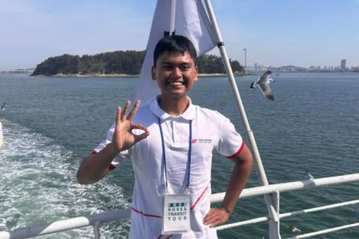 Alumnus Unsoed Bawa Startup Energi Terbarukan ke Silicon Valley