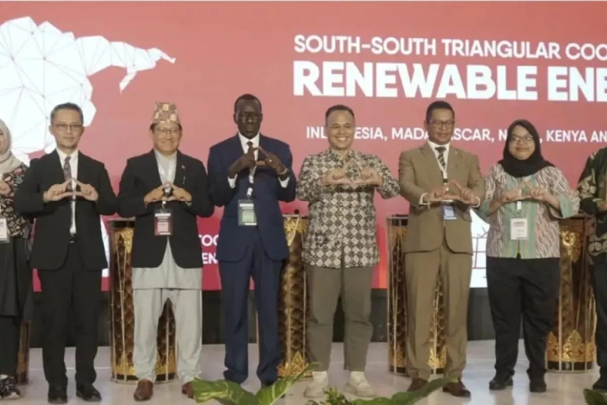Pemprov NTB Melebarkan Kerja Sama dan Kembangkan Energi Terbarukan