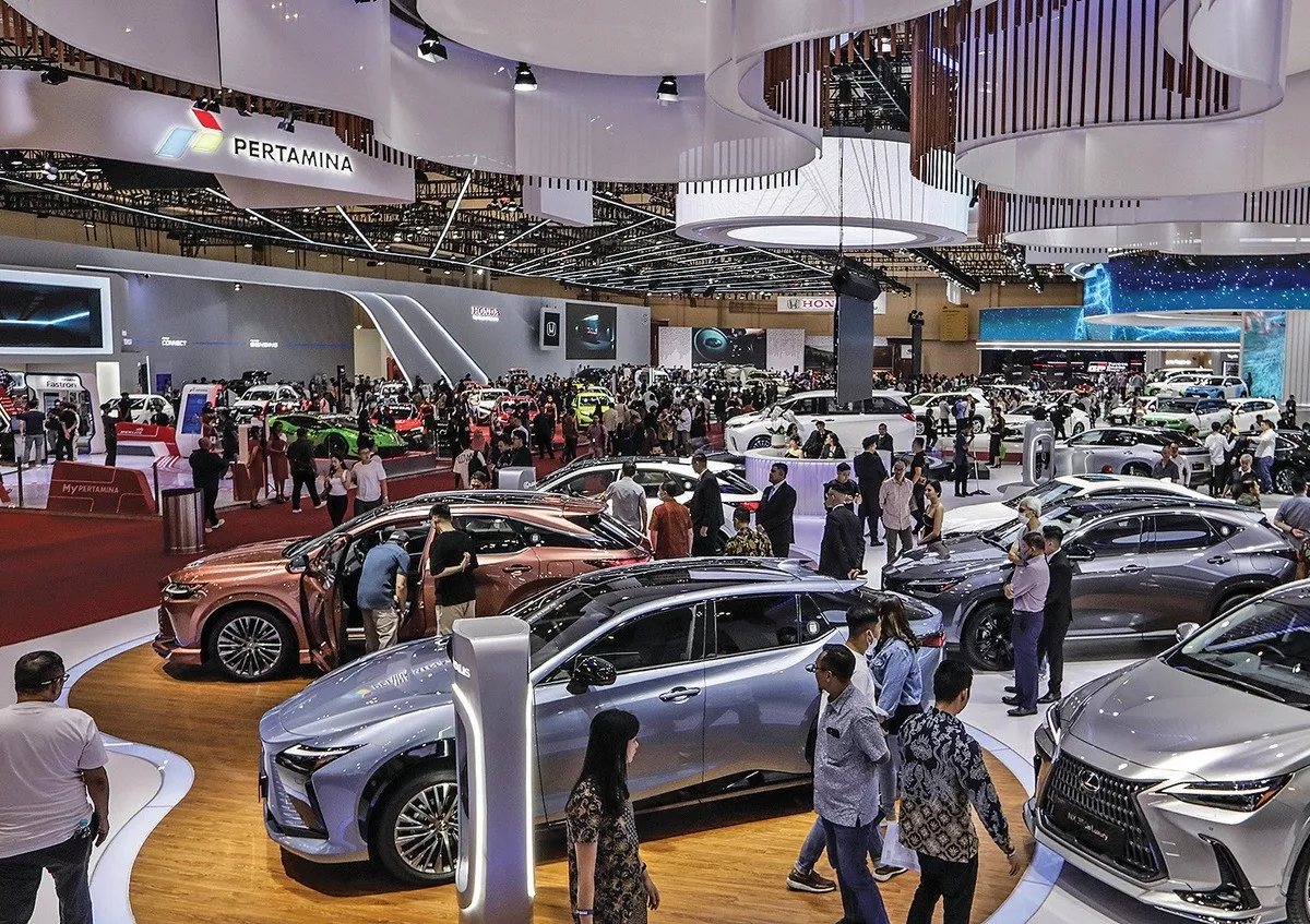 Catat Harga Tiket dan Jadwal Masuk Pameran Otomotif GIIAS 2026