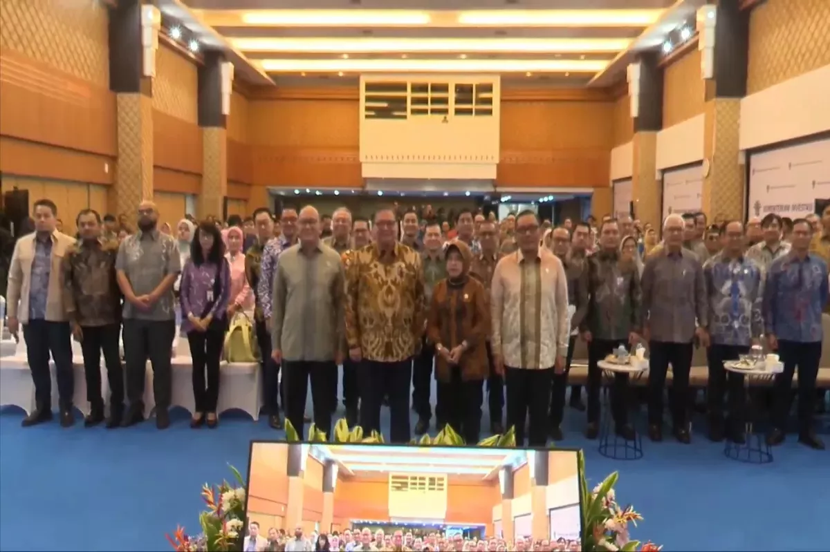 Capaian Investasi Hilirisasi Rp 147,5 T Pacu Sektor Manufaktur RI