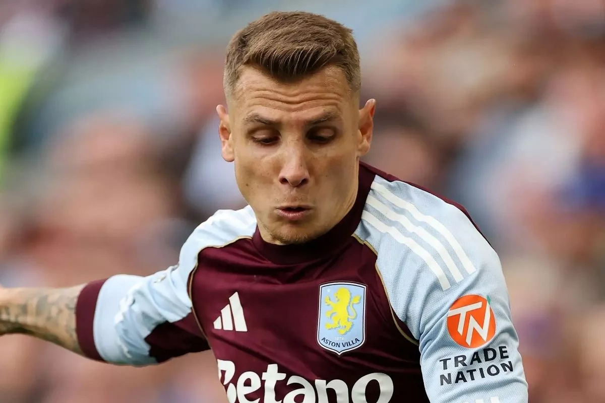 PSG Kembali Rekrut Lucas Digne dari Aston Villa di Bursa Transfer 2026