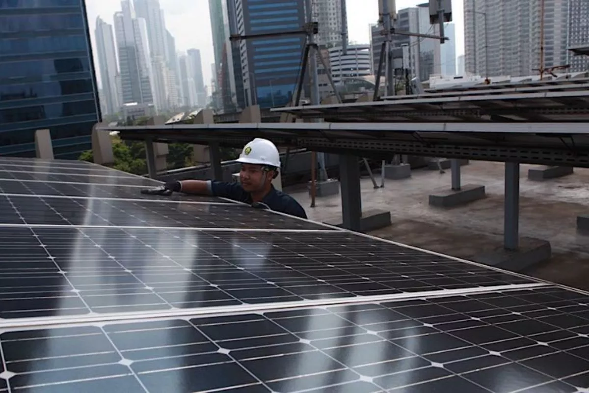 Energi Bersih Dinilai Kebal Guncangan Krisis Selat Hormuz
