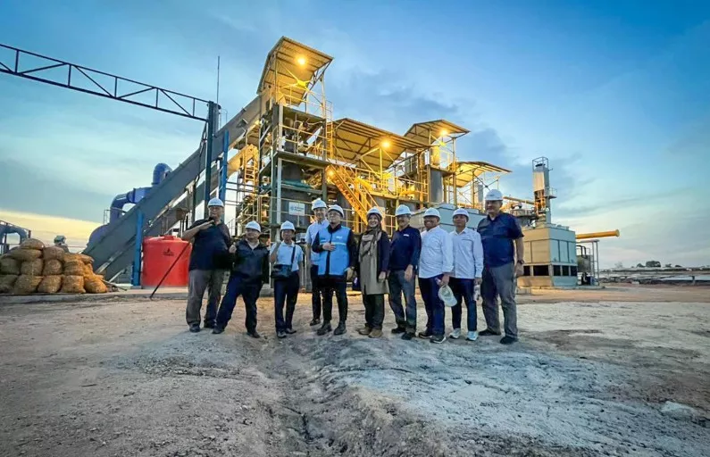 PLN EPI Kembangkan Gasifikasi Biomassa di Wilayah Terpencil Indonesia