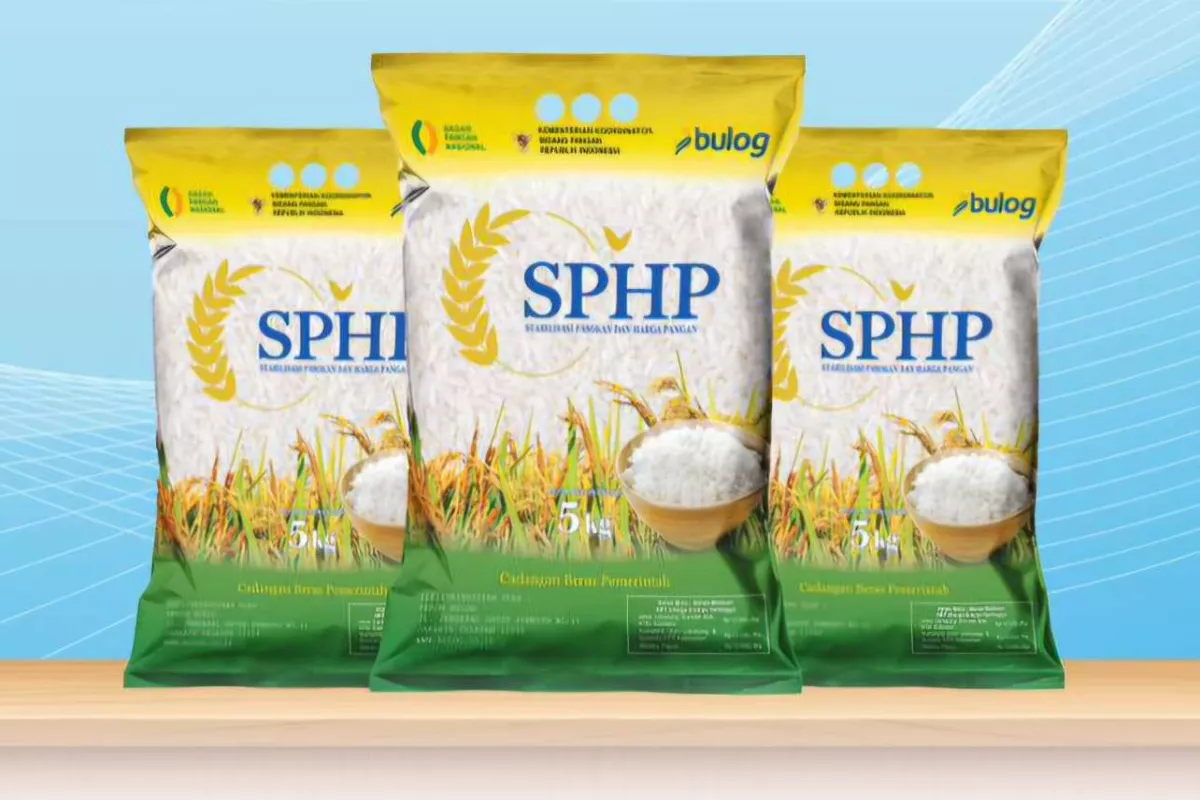 Harga Beras SPHP Dipastikan Tetap Stabil meski Kurs Rupiah Melemah