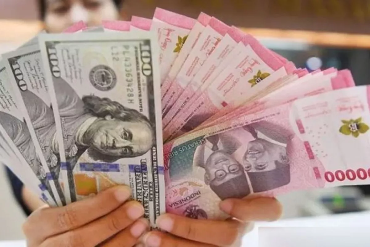 Tekanan Ekonomi dan Geopolitik Ancam Posisi Rupiah Pekan Mendatang