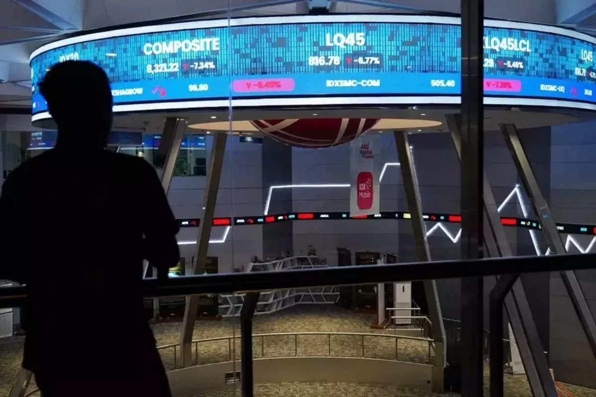 Saham ALKA dan AGAR Resmi Masuk Daftar HSC Bursa Efek Indonesia