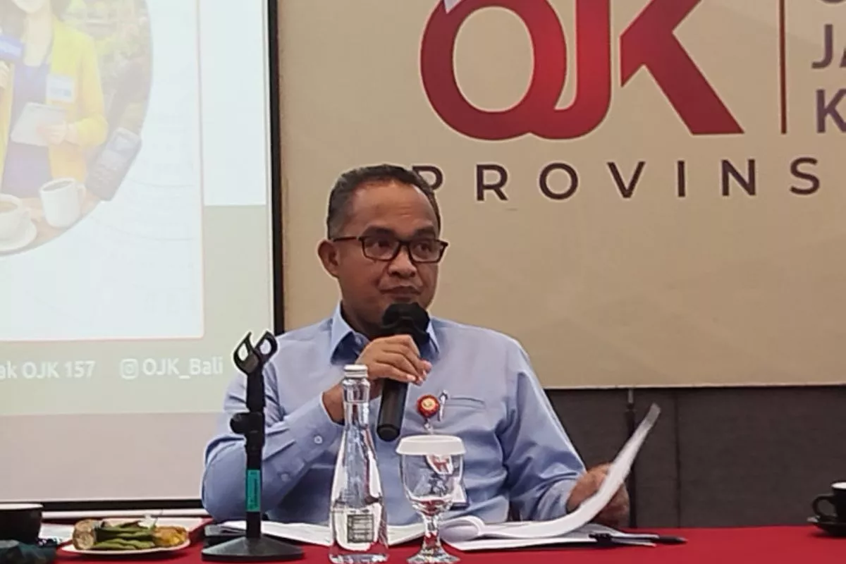 Nilai Kepemilikan Saham di Bali Tembus Rp7,95 Triliun di Triwulan I 2026