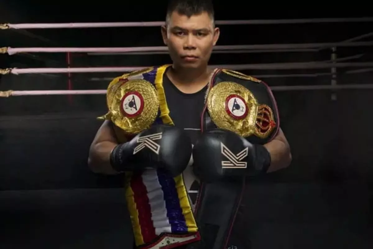 Chris John Pakai Nama Sendiri Perankan Karakter Animasi Dragon's Dojo