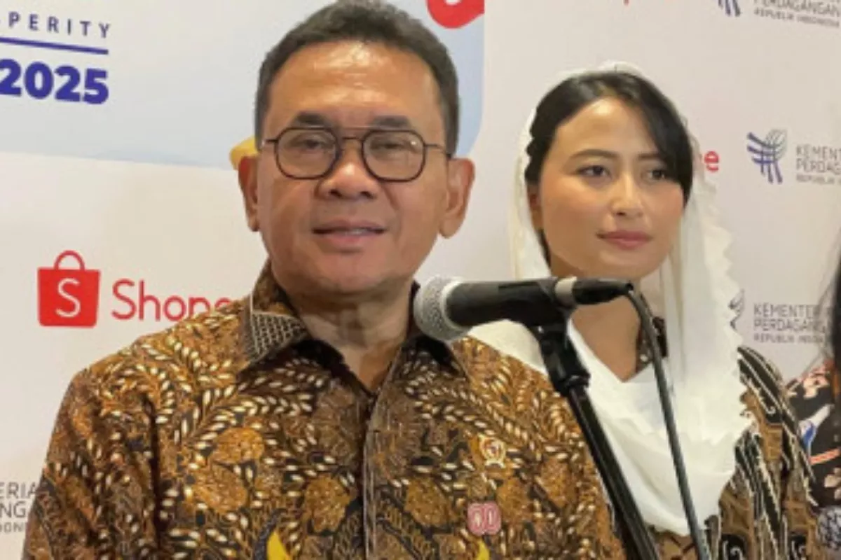 Kemendag Siapkan Rp 344 Miliar Bangun 56 Pasar di Sumatera