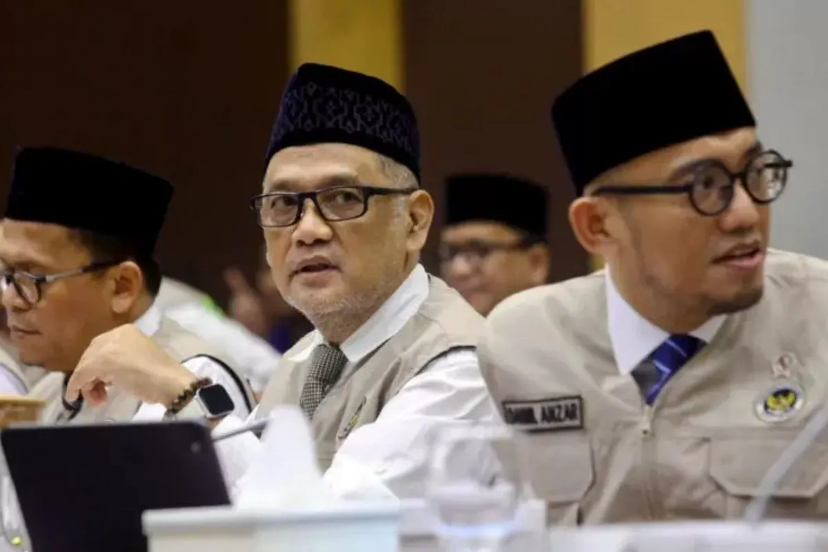 Kemenhaj Butuh Rp3,78 Triliun pada 2027