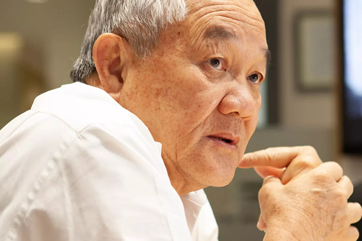 Haji Isam Siap Kuasai 10 Miliar Saham BYAN dari Low Tuck Kwong