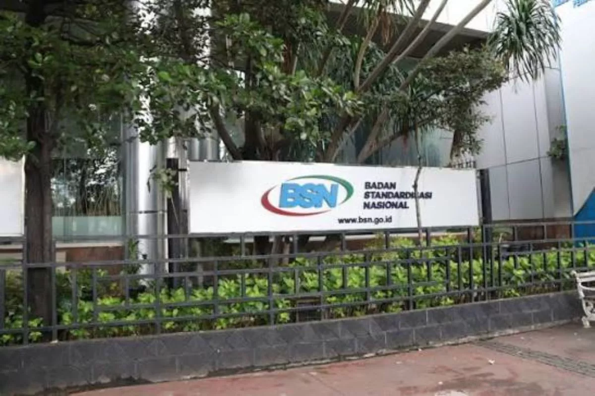 BSN Targetkan Sertifikasi 1.050 Produk UMKM per Tahun