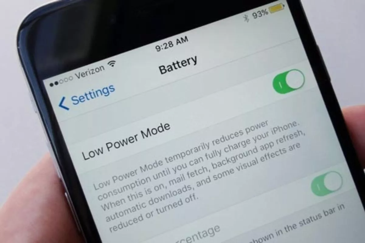 Pengaturan Ini Bikin Baterai iPhone Tidak Boros dan Tahan Lama