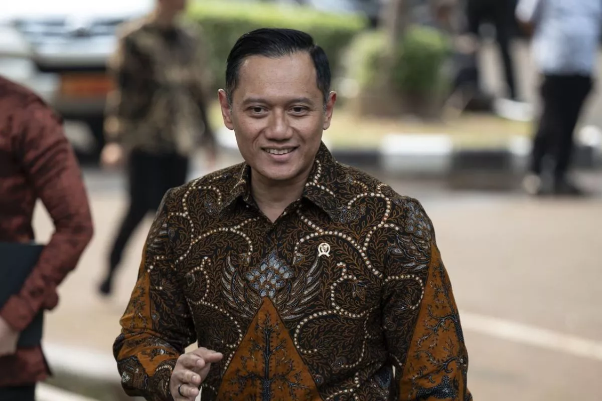 Menko AHY Ingatkan Birokrasi Agar Tidak Persulit Investor Masuk