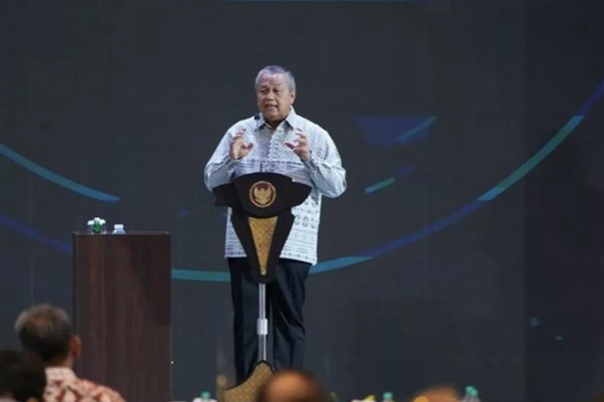 Gubernur BI: Ekonomi RI Wajib Makin Mandiri di Tengah Gejolak Global