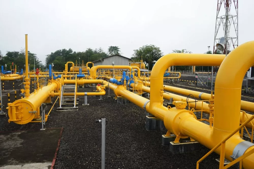PGN Jaga Keandalan Distribusi Gas 99.9 Persen Selama Kuartal I/2026