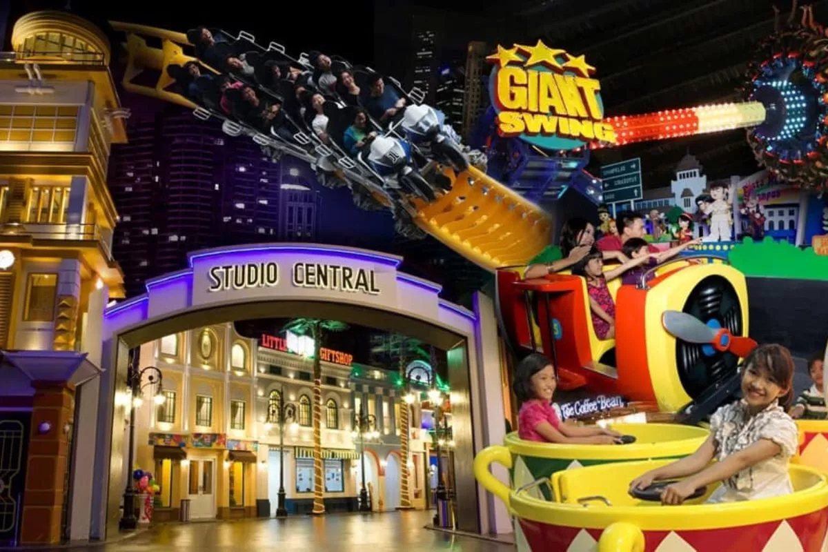 Ada Promo Schooliday Menarik untuk Isi Libur Sekolah di Trans Studio