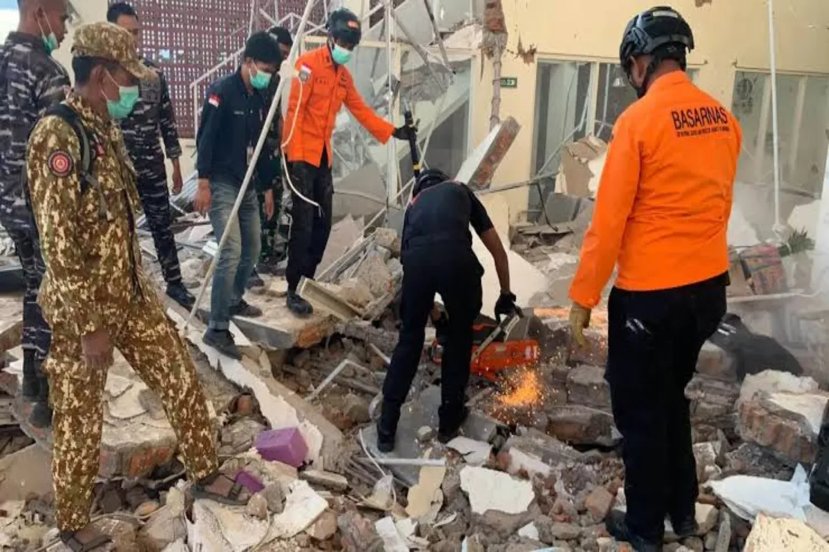 Akses Sembilan Jalan Nasional Terdampak Gempa NTT Kembali Pulih Total!!