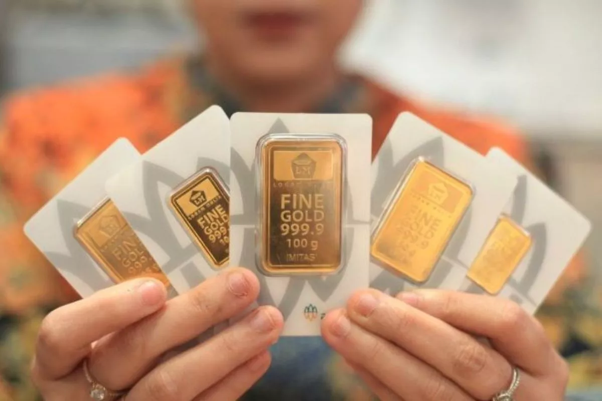 Harga Emas Meningkat di Tengah Ketidakpastian Ekonomi dan Geopolitik