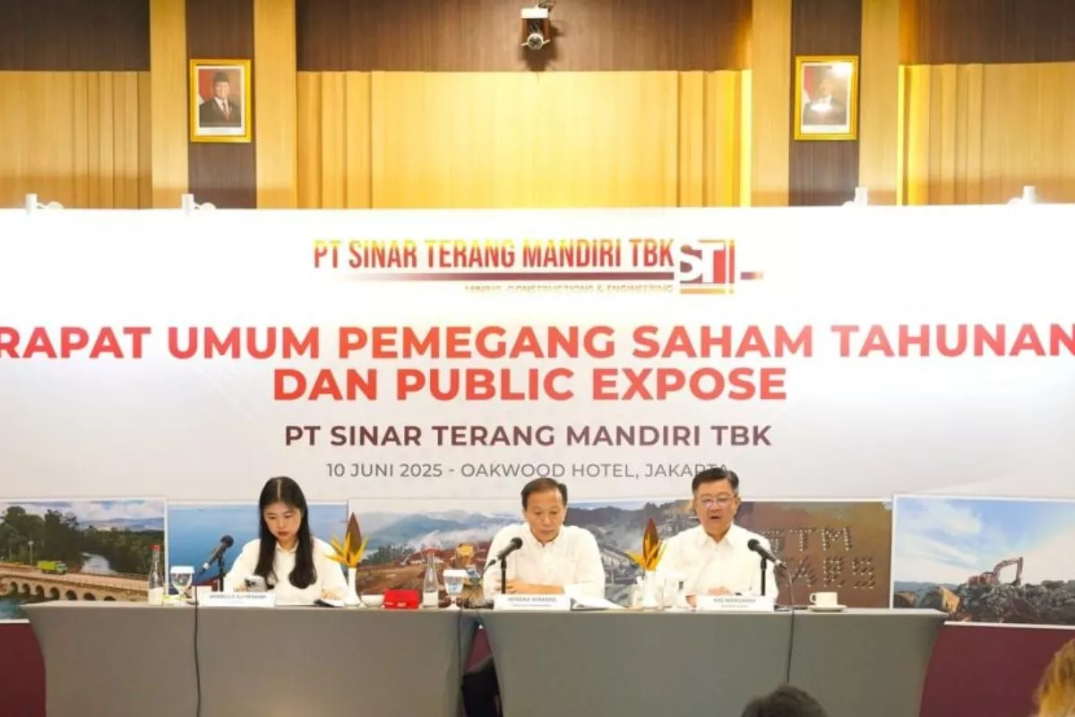 Andalkan Kontrak Jangka Panjang, MINE Bidik Pertumbuhan Lewat Diversifikasi