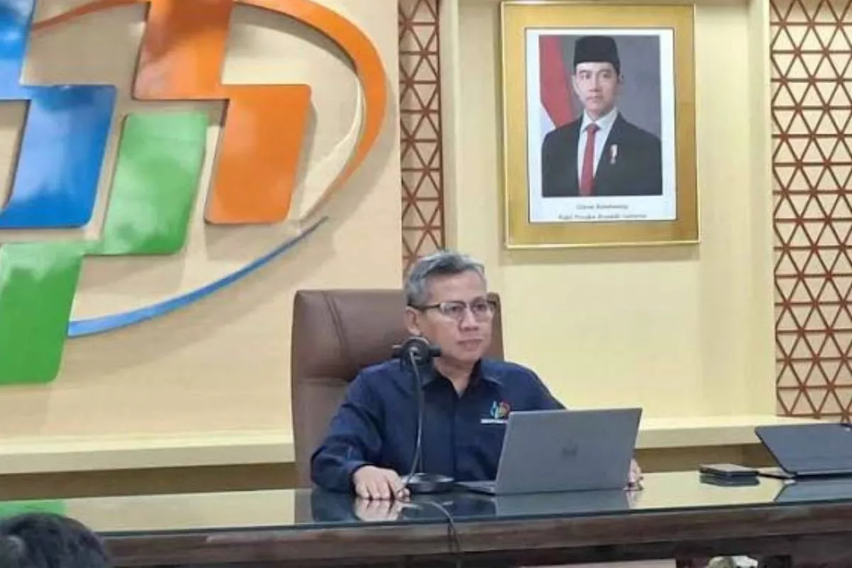 Neraca Perdagangan RI Januari-Mei 2026 Surplus 4,03 Miliar Dolar AS