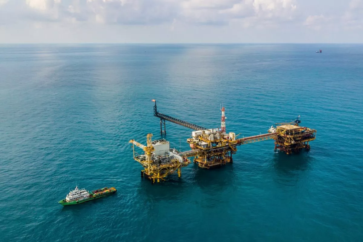 Produksi Migas Pertamina Hulu Indonesia Lampaui Target Kuartal I 2026
