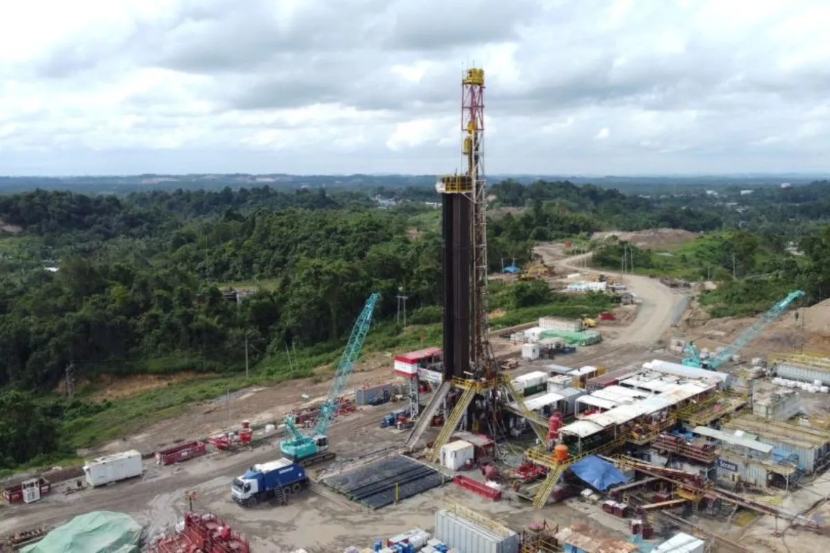 Genjot Produksi Migas, SKK Migas Fokus Pengeboran 617 Sumur Baru