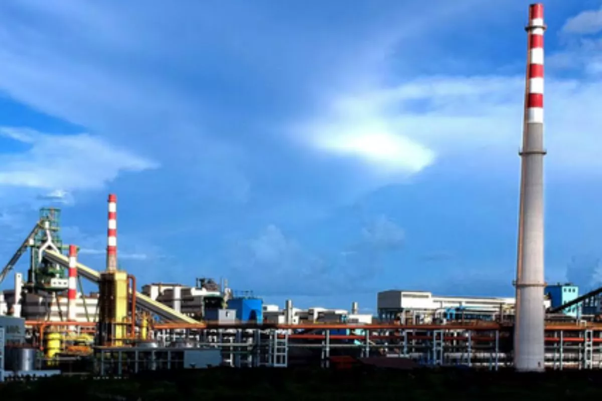 KRAS Jual Seluruh Saham Krakatau Osaka Steel Sebanyak 251,91 Miliar