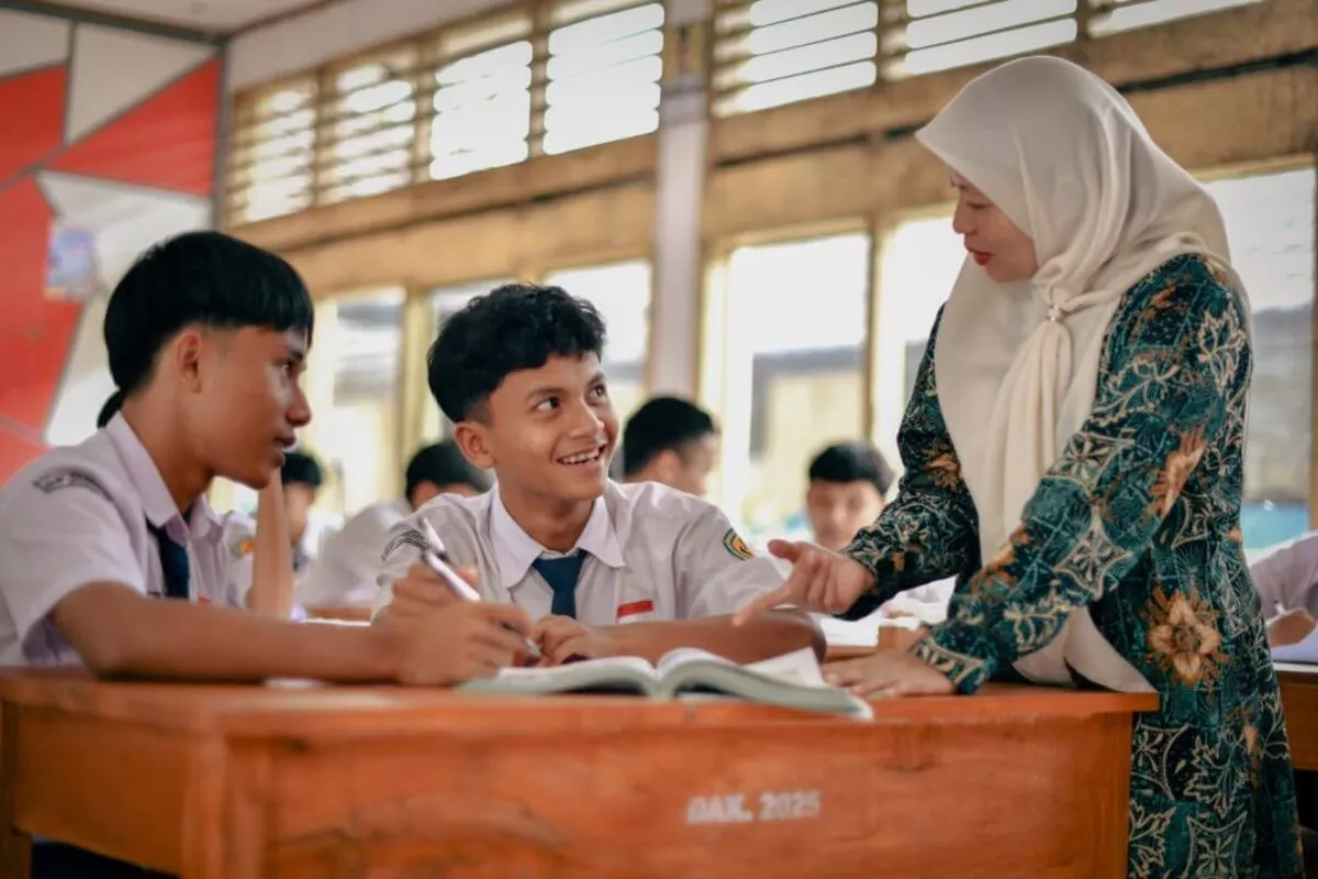 Kemendikdasmen Rilis Rapor Pendidikan 2025 Sebagai Rujukan Kualitas
