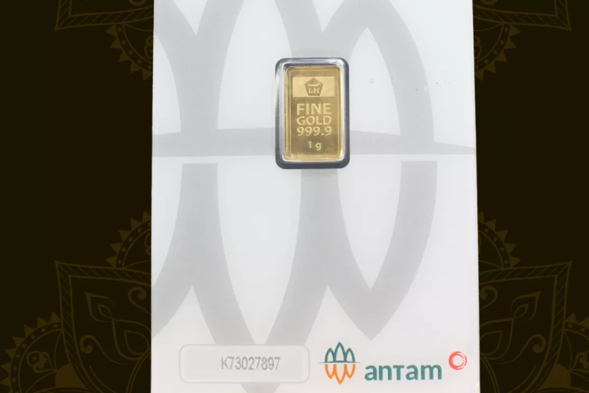 Daftar Harga Emas Antam UBS dan Galeri 24 Terupdate Per 25 Mei 2026