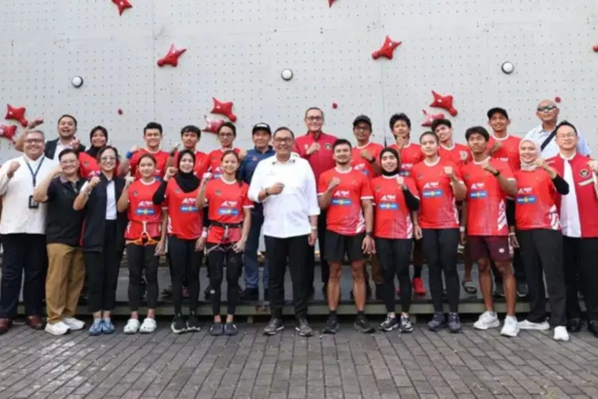 Sebanyak 432 Atlet Bela Indonesia di Asian Games 2026
