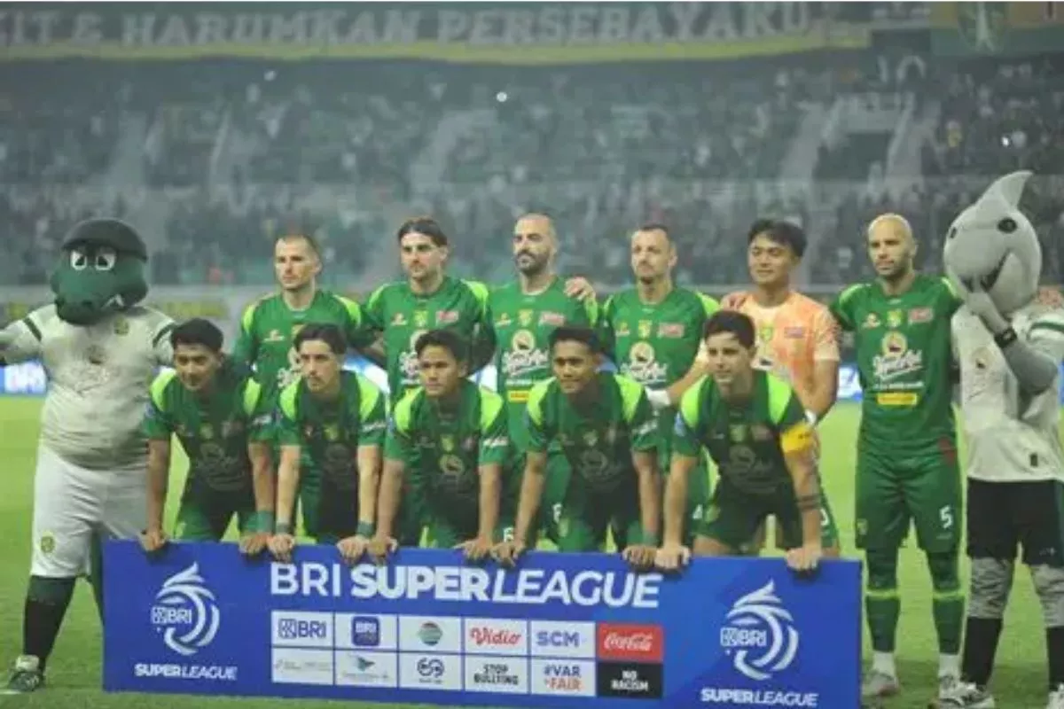 Persebaya Surabaya Resmi Rekrut Lima Pemain Lokal Baru