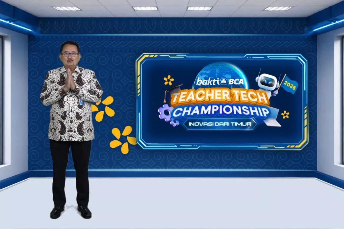 BCA Ajak Guru SMA se-Sulawesi Ciptakan Media Belajar Berbasis STEM