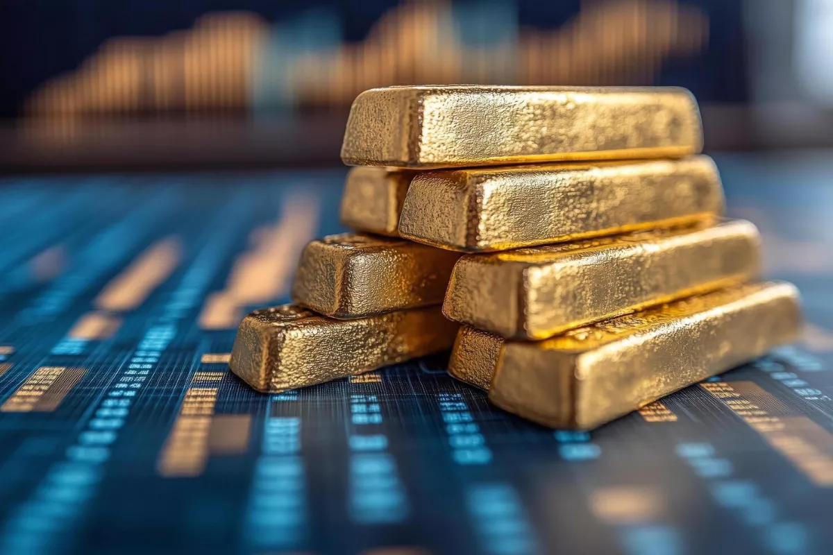 Harga Emas Senin 6 Juli 2026 Tembus Rp2,4 Juta per Gram Investor Cari Safe Haven di Tengah Inflasi