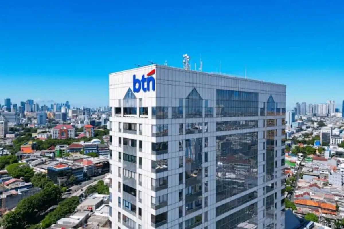 BTN Caplok Kredit Pensiunan SMBC Indonesia Rp19,9 Triliun