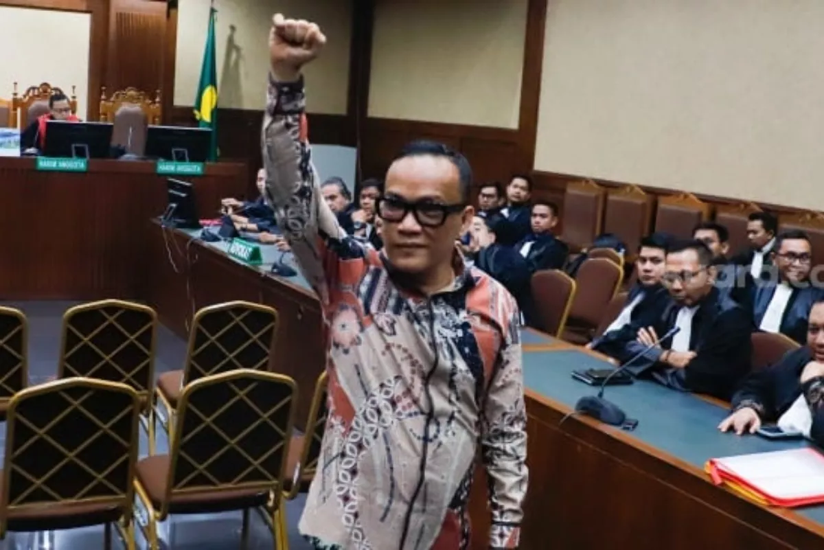 Eks Wamenaker Noel Dituntut 5 Tahun Penjara, Desak KPK Taubat