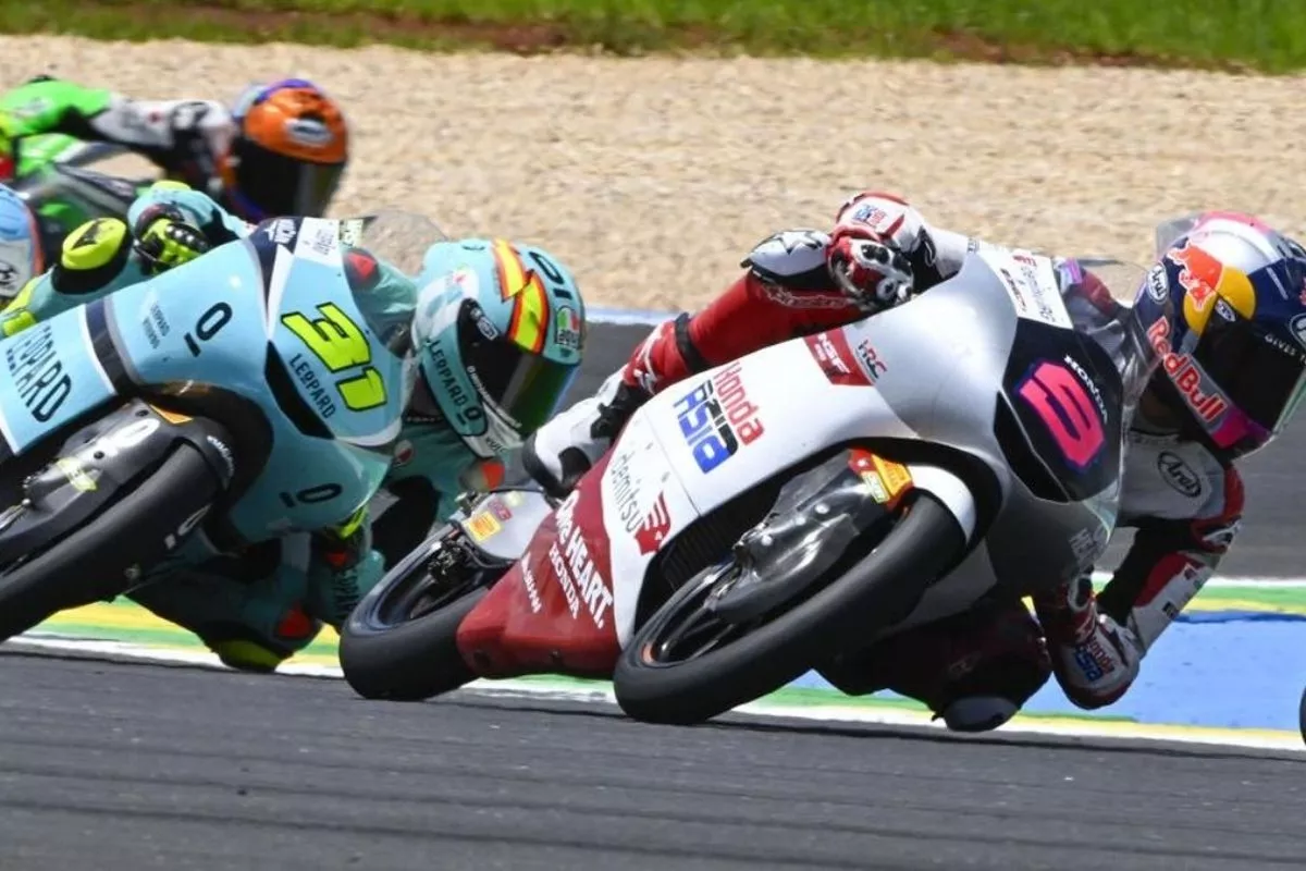 Moto3 Jerman 2026, Saatnya Veda Ega Pratama Kejar Poin Kembali