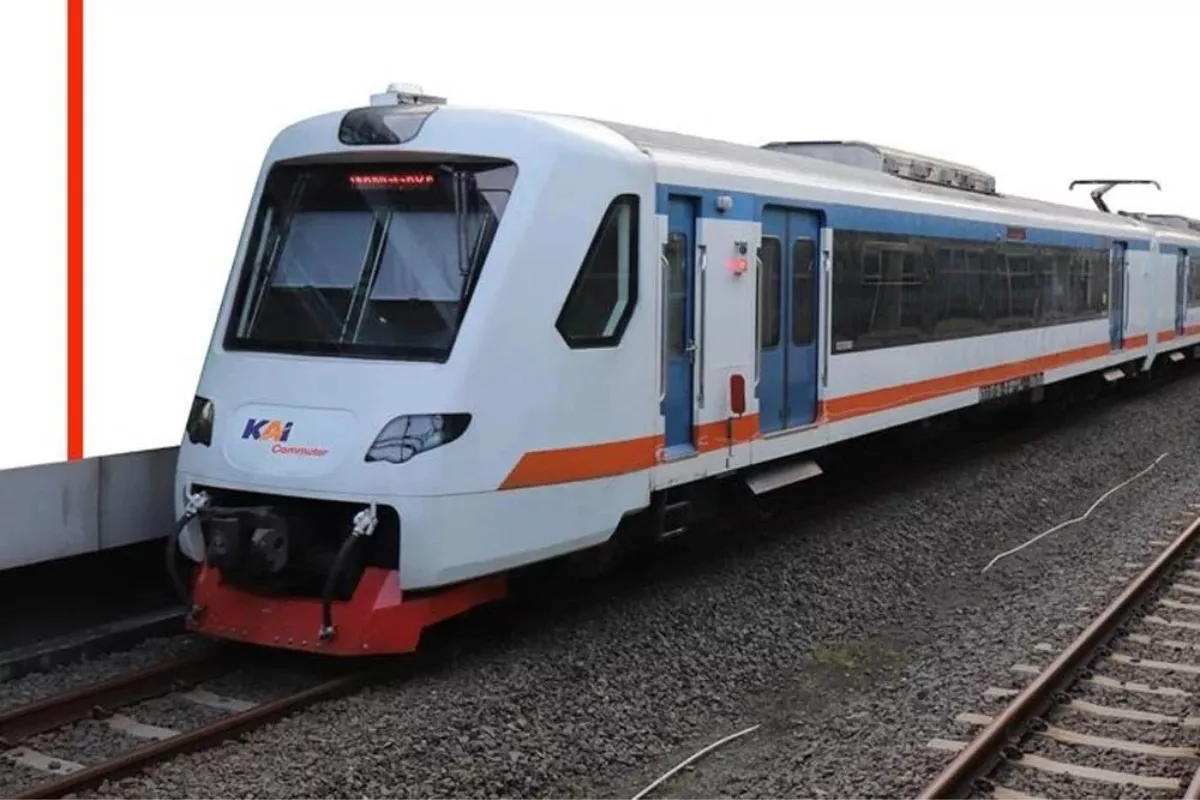 Soekarno-Hatta Tutup Sementara Layanan Kereta Bandara Tetap Normal Ini