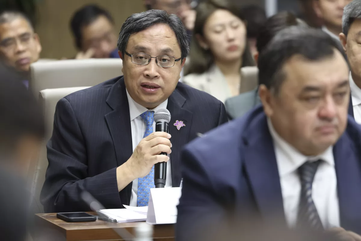 Cyberport Hong Kong Lirik Indonesia untuk Sektor Fintech dan Kota Pintar