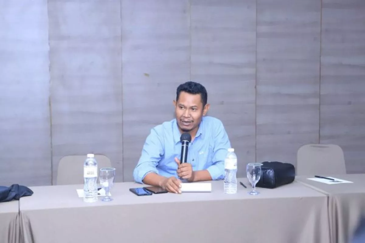 Masa Sidang III 2026 DPRD Halmahera Tengah Soroti Infrastruktur Desa