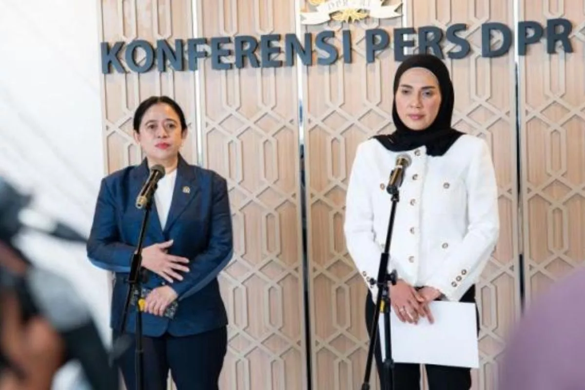 Malaysia Protes Asap Karhutla, Puan Minta Kemlu Lakukan Koordinasi