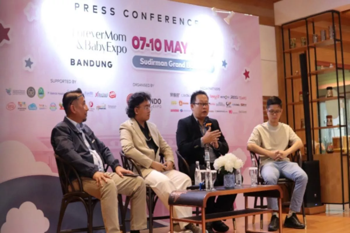 FOMBEX Bandung 2026 Hadirkan Solusi Parenting di Sudirman Ballroom