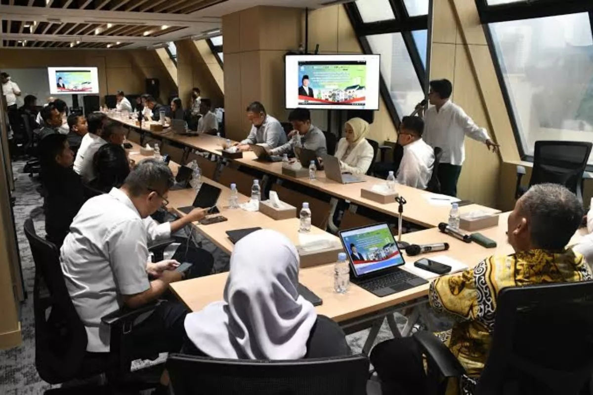BP Tapera Pacu Kesiapan Akad Massal 62 Ribu Unit KPR FLPP