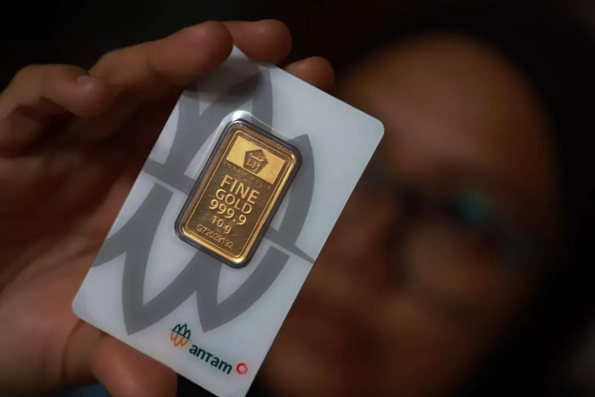 Rincian Pergerakan Harga Emas Antam 9 Agustus 2026 Beserta Analisisnya