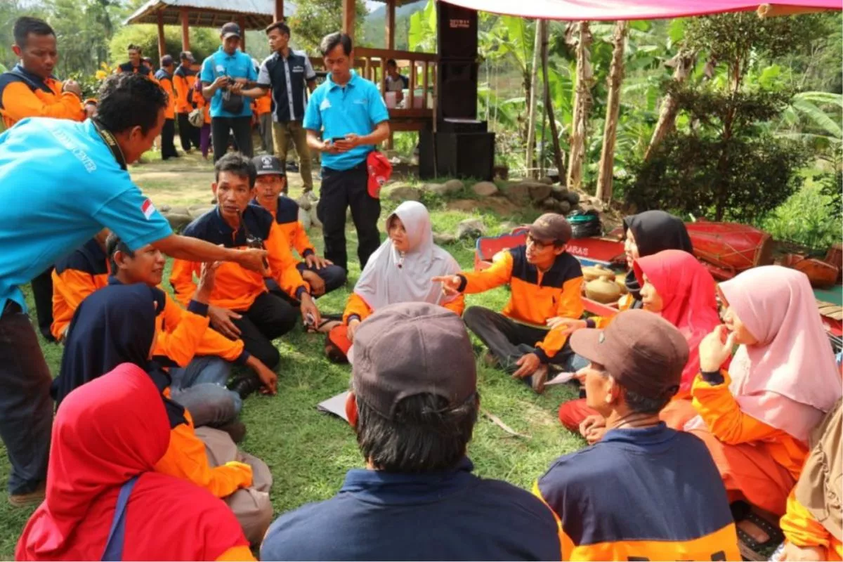 Desa Tangguh Jadi Fondasi Utama ASEAN Hadapi Bencana dan Iklim