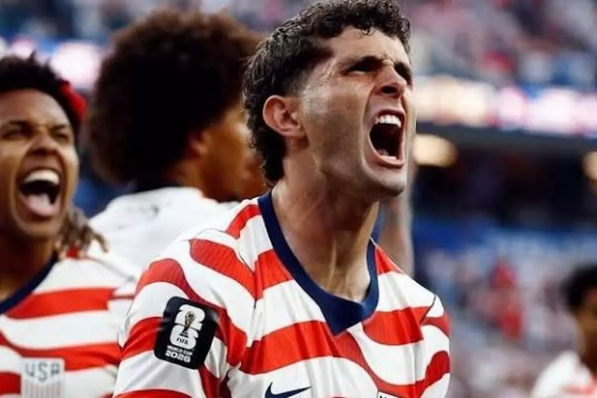 Kalah Telak dari Belgia, Pulisic Kecewa AS Gugur di Piala Dunia