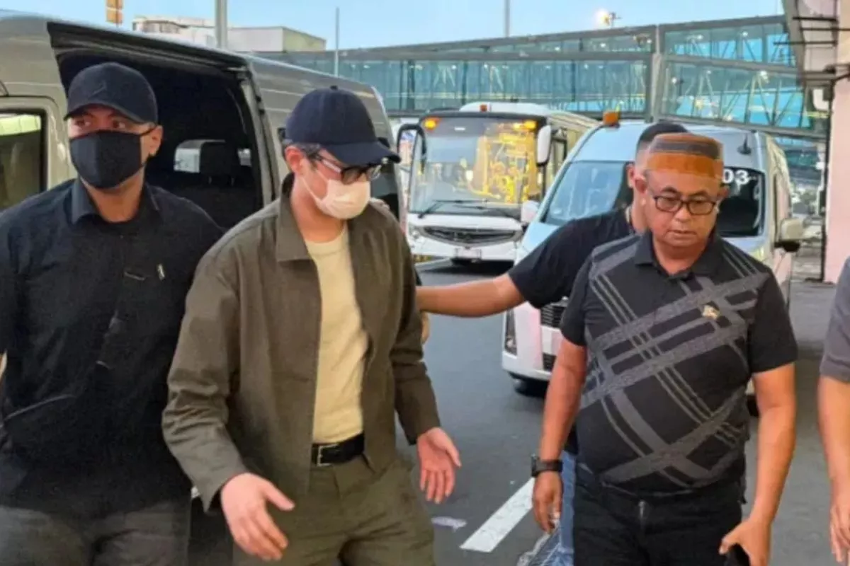 Richard Muljadi Diringkus, Jaksa Agung: Tak Ada Tempat Sembunyi yang Aman